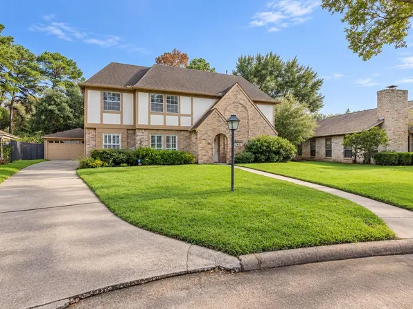 7411 Bairnsdale Ln, Houston, TX 77070