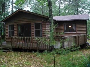 7699 W White Tail Rd, Minong, WI 54859