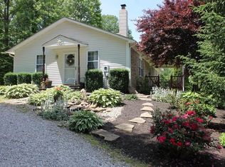 3200 N Stierwalt Rd, Paragon, IN 46166