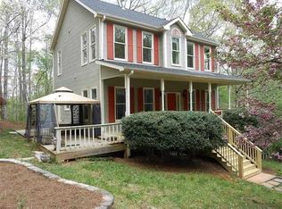 614 Sperin Rd, Ball Ground, GA 30107