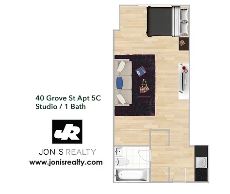 Rented by Jonis Realty | media 5