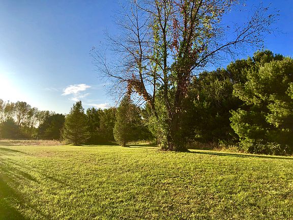 Northern property line