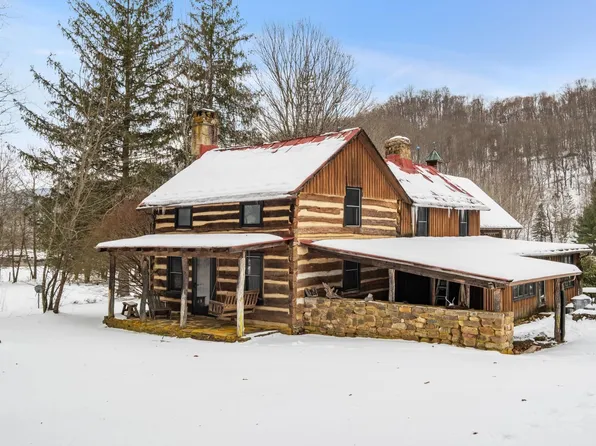 1287 Dry Branch Rd, Monterey, VA 24465