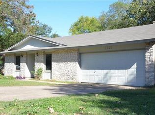 3326 Clarksburg Dr, Austin, TX 78745