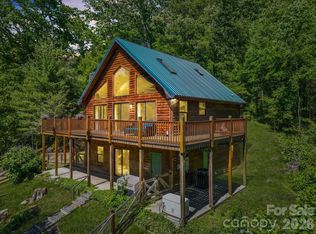 1206 Caldwell Mountain Rd, Hot Springs, NC 28743
