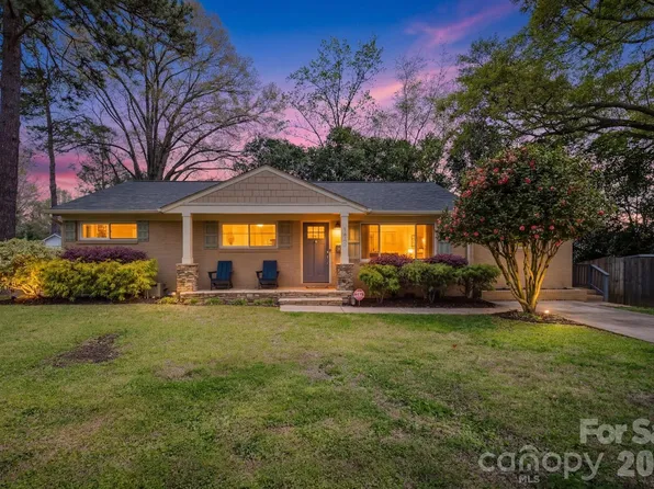 3420 Hayes Ct, Charlotte, NC 28205