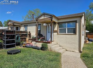 2354 E San Rafael St, Colorado Springs, CO 80909