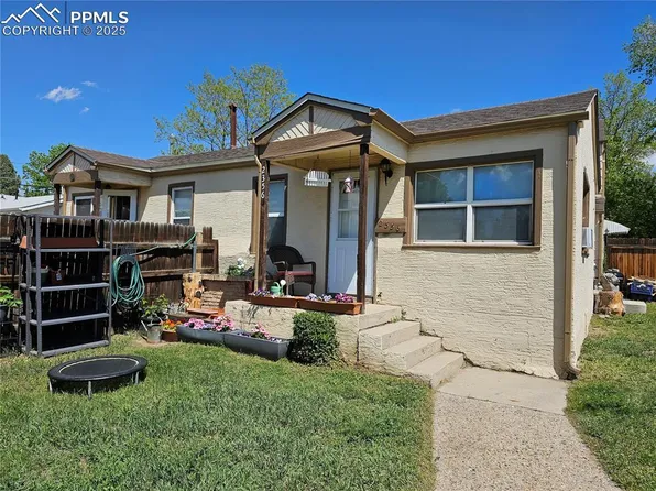 2354 E San Rafael St, Colorado Springs, CO 80909