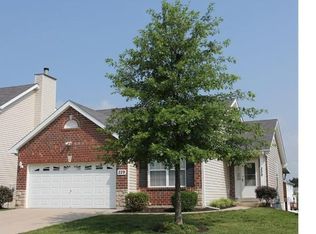 229 Stone Run Blvd, Wentzville, MO 63385