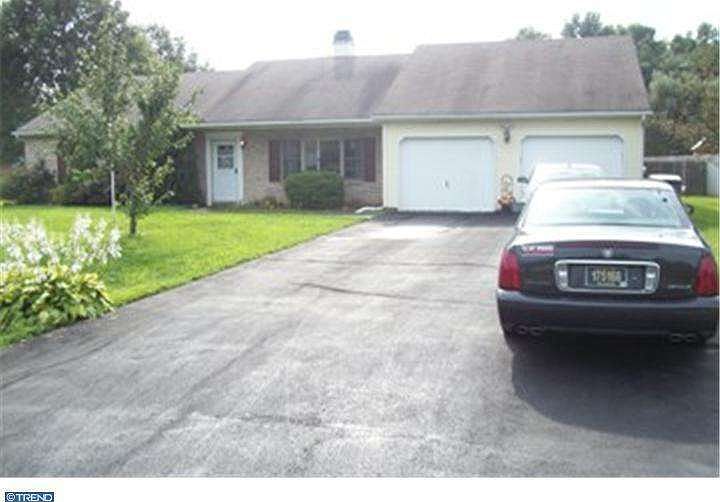 Driveway
