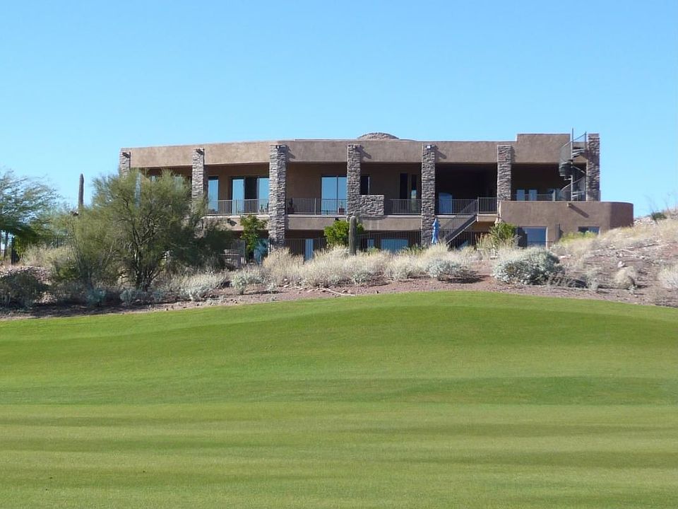 170 FT of Fairway Frontage!