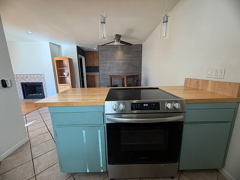 New appliances