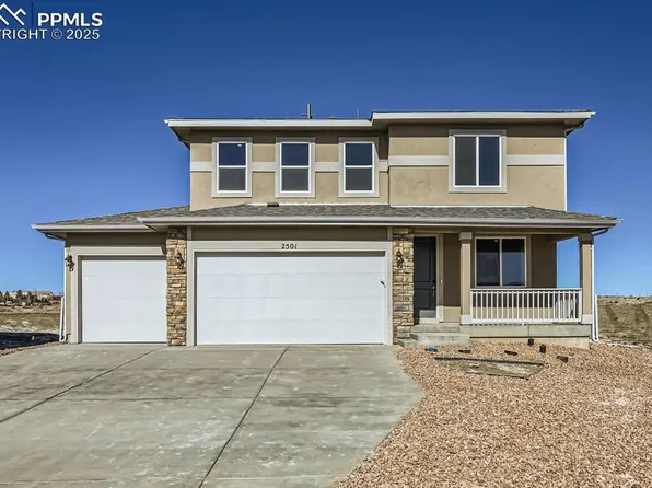 2501 Bella Terra Dr, Pueblo, CO 81001