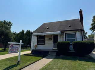 1431 Lincoln Ave, Lincoln Park, MI 48146