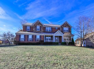 5363 Canyon Ridge Dr, Liberty Township, OH 45011