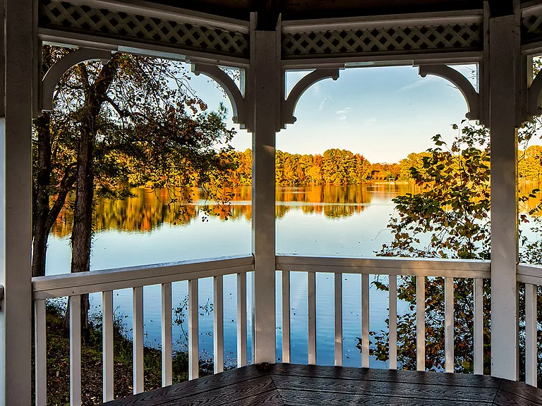 View from Gazebo