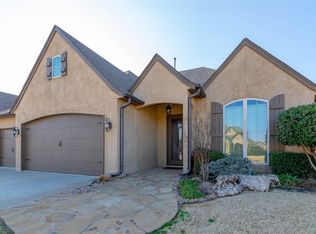 4832 S 163rd Ave E, Tulsa, OK 74134