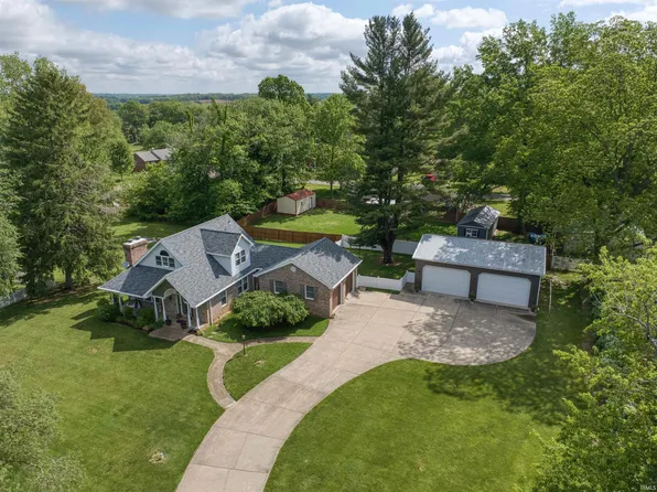 4354 N Ford Rd, Mount Vernon, IN 47620