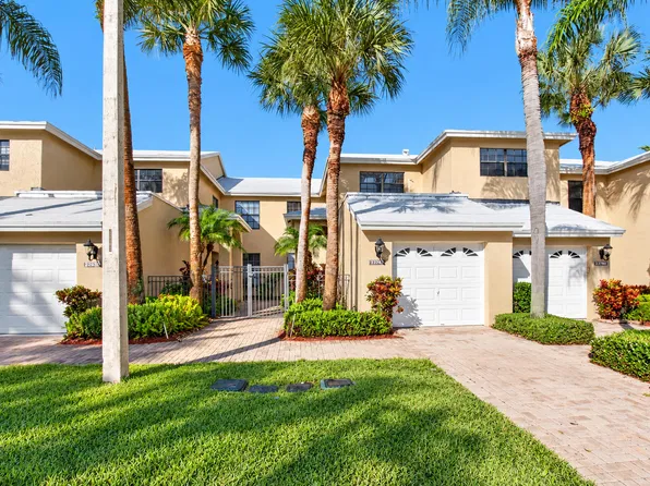 22751 MANDEVILLE Place #F, Boca Raton, FL 33433
