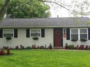 5951 Dakar Rd W, Westerville, OH 43081