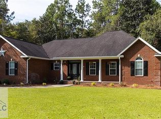 5 W Melody Dr, Jesup, GA 31545