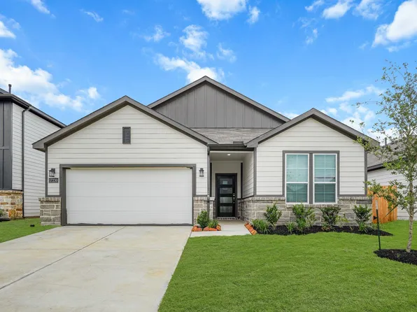 17230 White Peace Dr, Waller, TX 77484