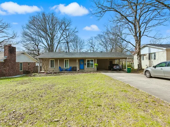 318 Burnside Dr, Little Rock, AR 72205