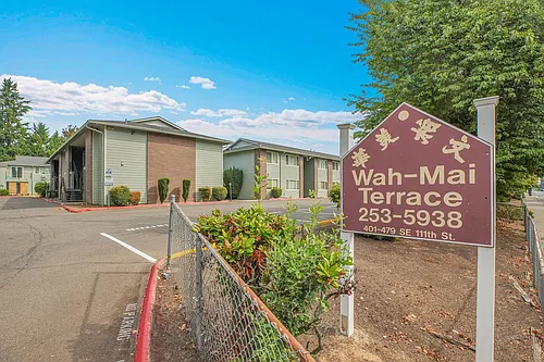 #160 WAH-MAI TERRACE APARTMENTS Photo 1