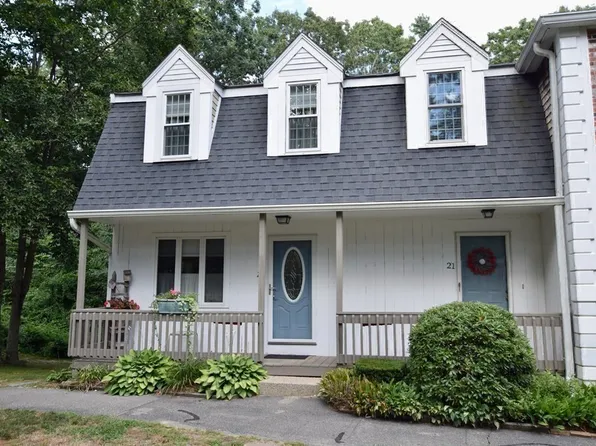 23 Colonial Dr, Norton, MA 02766