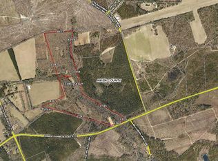 Ernest Johnson Rd, Wagener, SC 29164