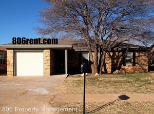 6510 22nd St, Lubbock, TX 79407