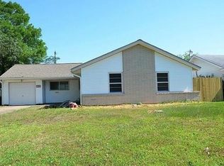 1412 15th Ave N, Texas City, TX 77590
