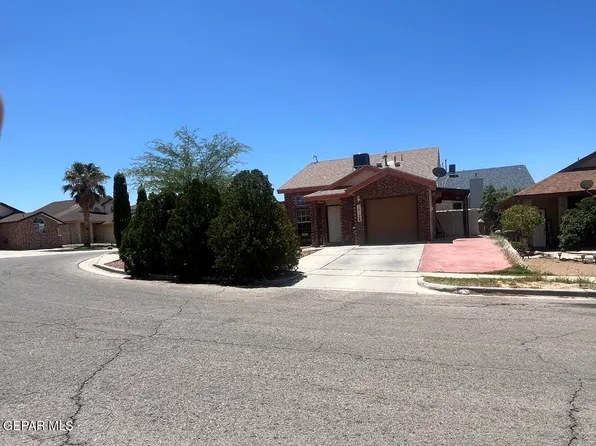 12128 Saint Cassian Dr, El Paso, TX 79936