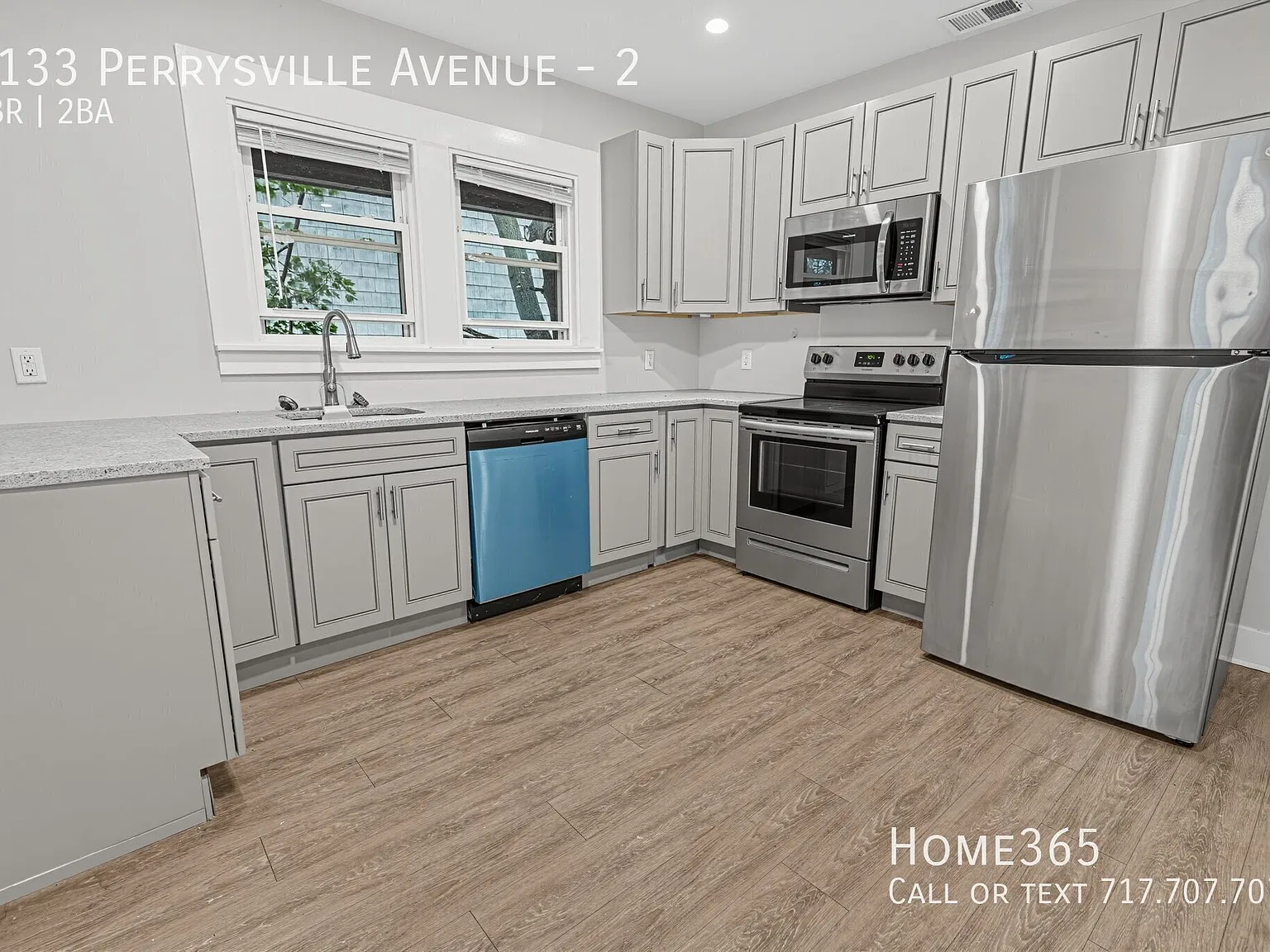 2133 Perrysville Avenue, Unit 2, Pittsburgh - $1,340 (RBP included) — Photo 4