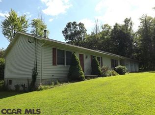 1716 Shimels Rd, Morrisdale, PA 16858
