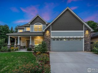 2721 Treasure Cove Rd, Fort Collins, CO 80524