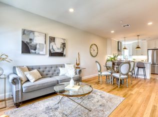 82 Bunker Hill St #2, Charlestown, MA 02129