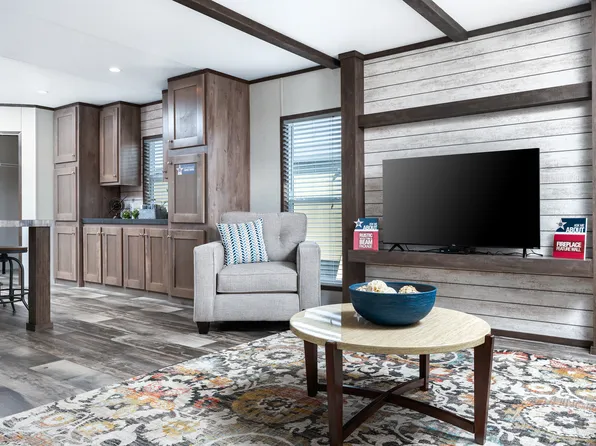 AMS16763B Plan, A-1 Homes Splendora