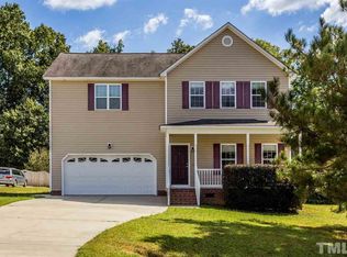 1413 Tawny View Ln, Raleigh, NC 27603