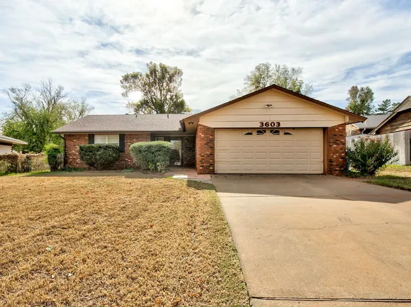 3603 McClaflin Dr, Enid, OK 73701