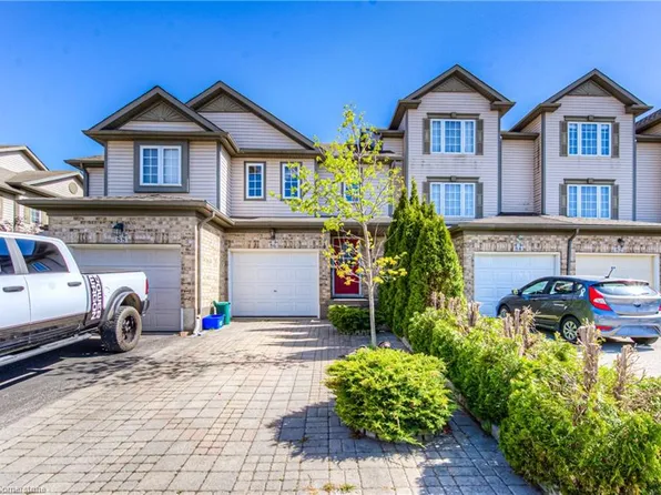 86 Rochefort St, Kitchener, ON N2R 1V6