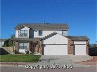 4925 Braddock Dr, Colorado Springs, CO 80920