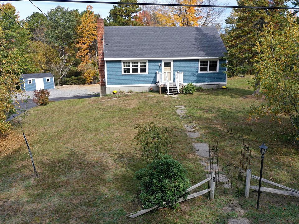 289 Granny Kent Pond Road, Shapleigh, ME 04076 Zillow