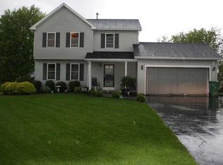 1022 Martin Rd, West Henrietta, NY 14586