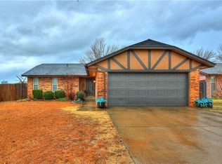 3109 Saint Thomas Ave, Moore, OK 73160