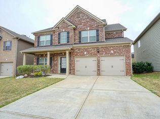480 Palm Springs Cir, Fairburn, GA 30213