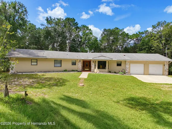 26311 Willow St, Brooksville, FL 34601