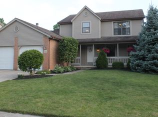 2449 Shillingham Ct, Powell, OH 43065