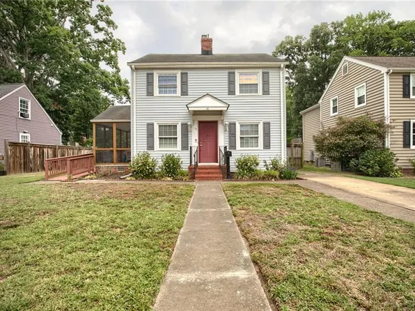 44 Brandon Rd, Newport News, VA 23601