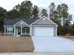 176 Baylee Circle Pecan LOT 15-4, Aynor, SC 29544